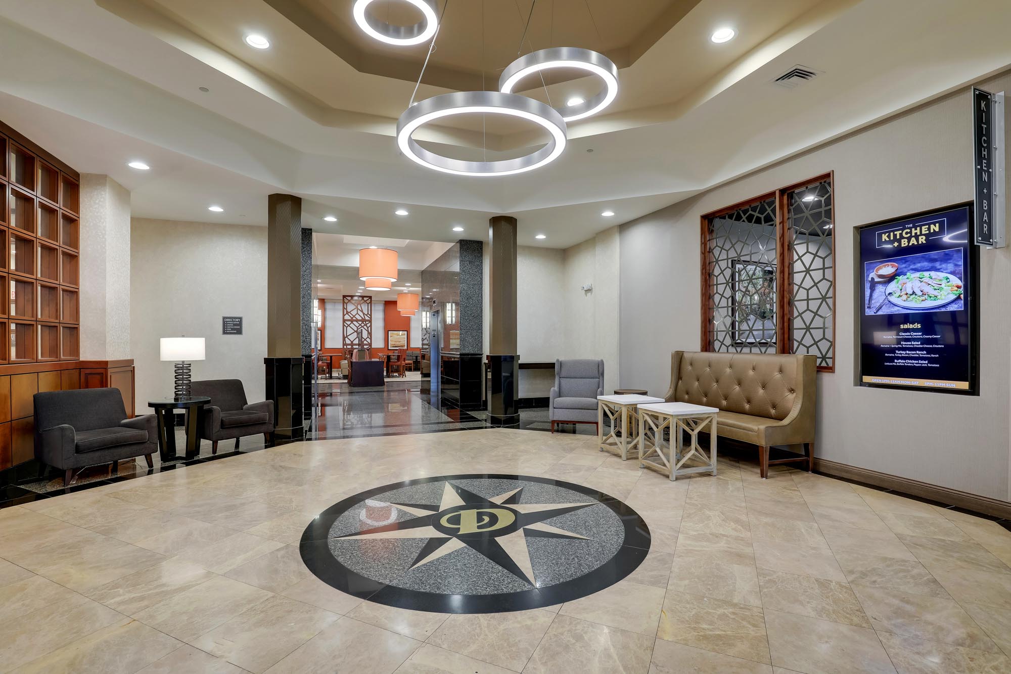 Drury Inn & Suites Charlotte Northlake - Lobby