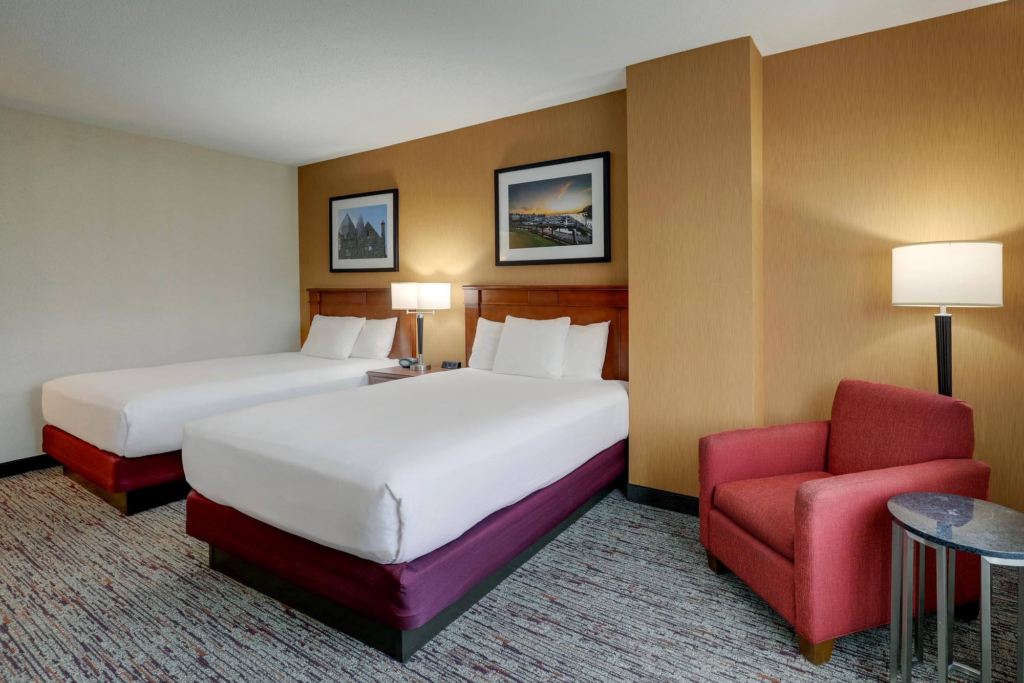 Drury Inn & Suites Charlotte Northlake - Queen Room Deluxe