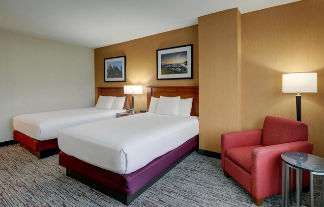 Drury Inn & Suites Charlotte Northlake - Queen Room Deluxe