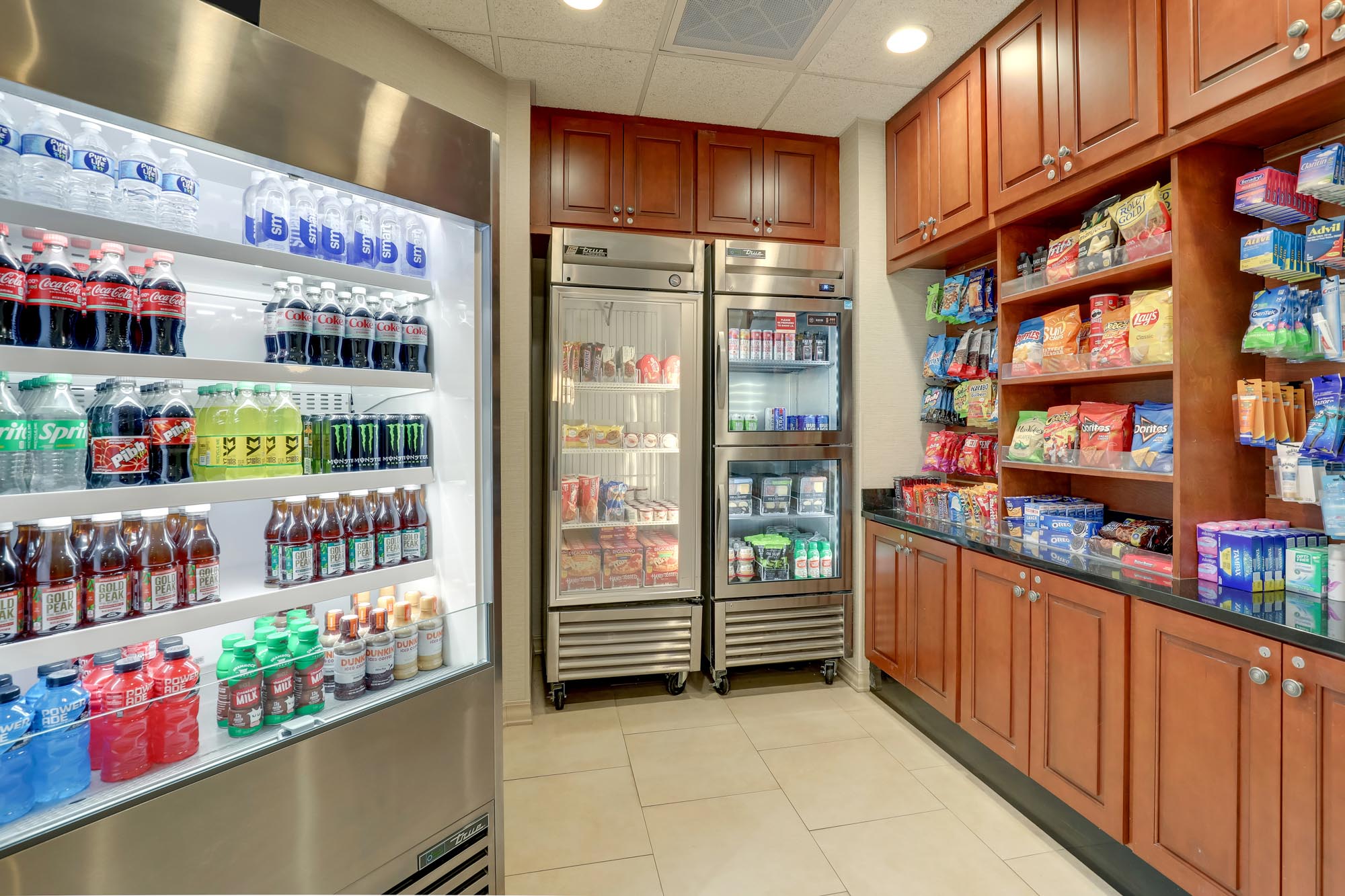 Drury Plaza Hotel Mt. Vernon - Market