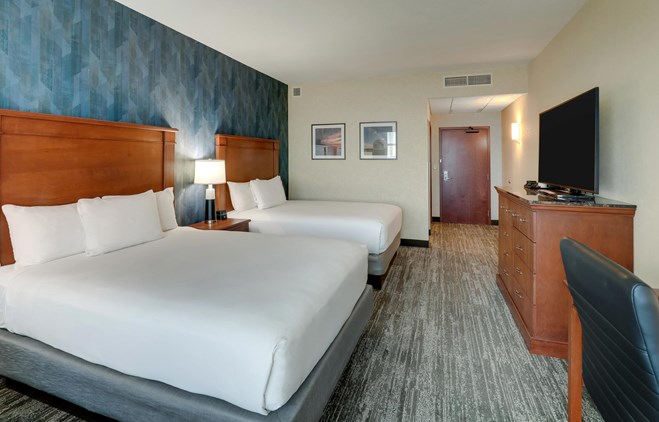 Drury Plaza Hotel Mt. Vernon - 2 Queen Beds Deluxe