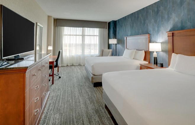 Drury Plaza Hotel Mt. Vernon - 2 Queen Beds Deluxe