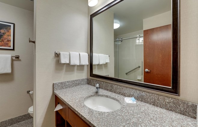 Drury Plaza Hotel Mt. Vernon - Bath