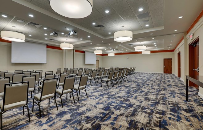 Drury Plaza Hotel Mt. Vernon - Meeting Space