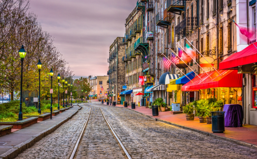 Savannah Georgia