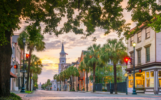 Charleston South Carolina