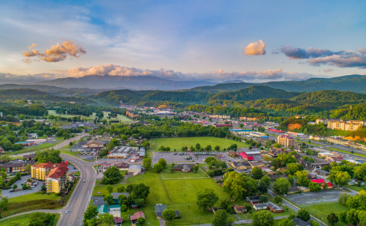 Pigeon Forge Tennessee