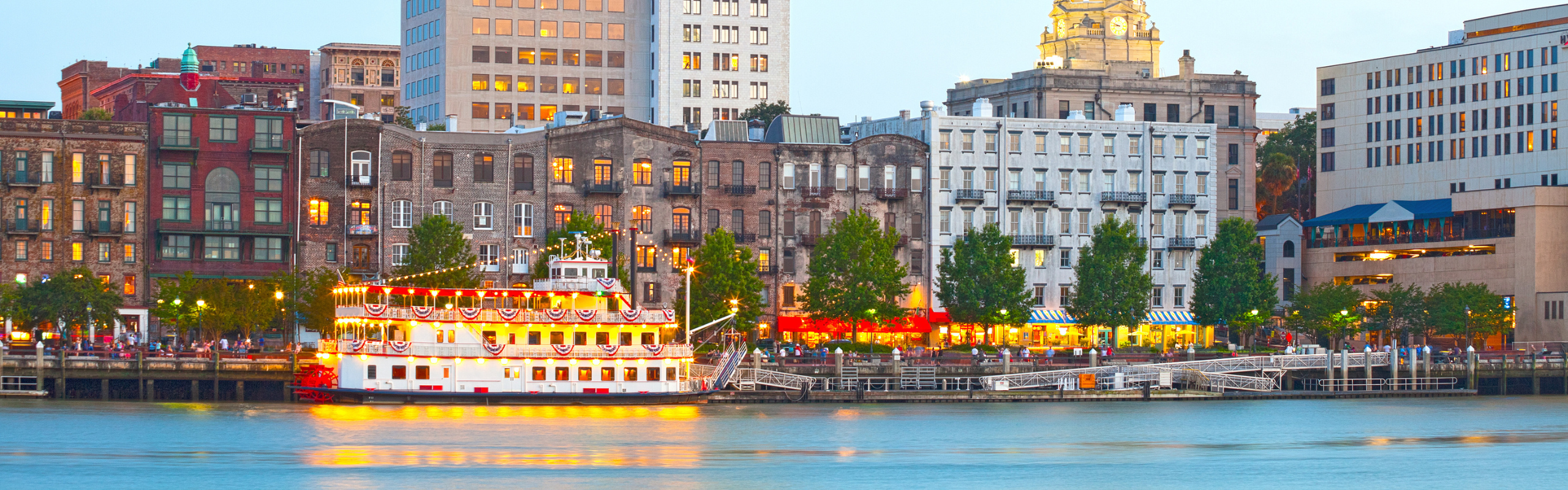 Savannah Historic District