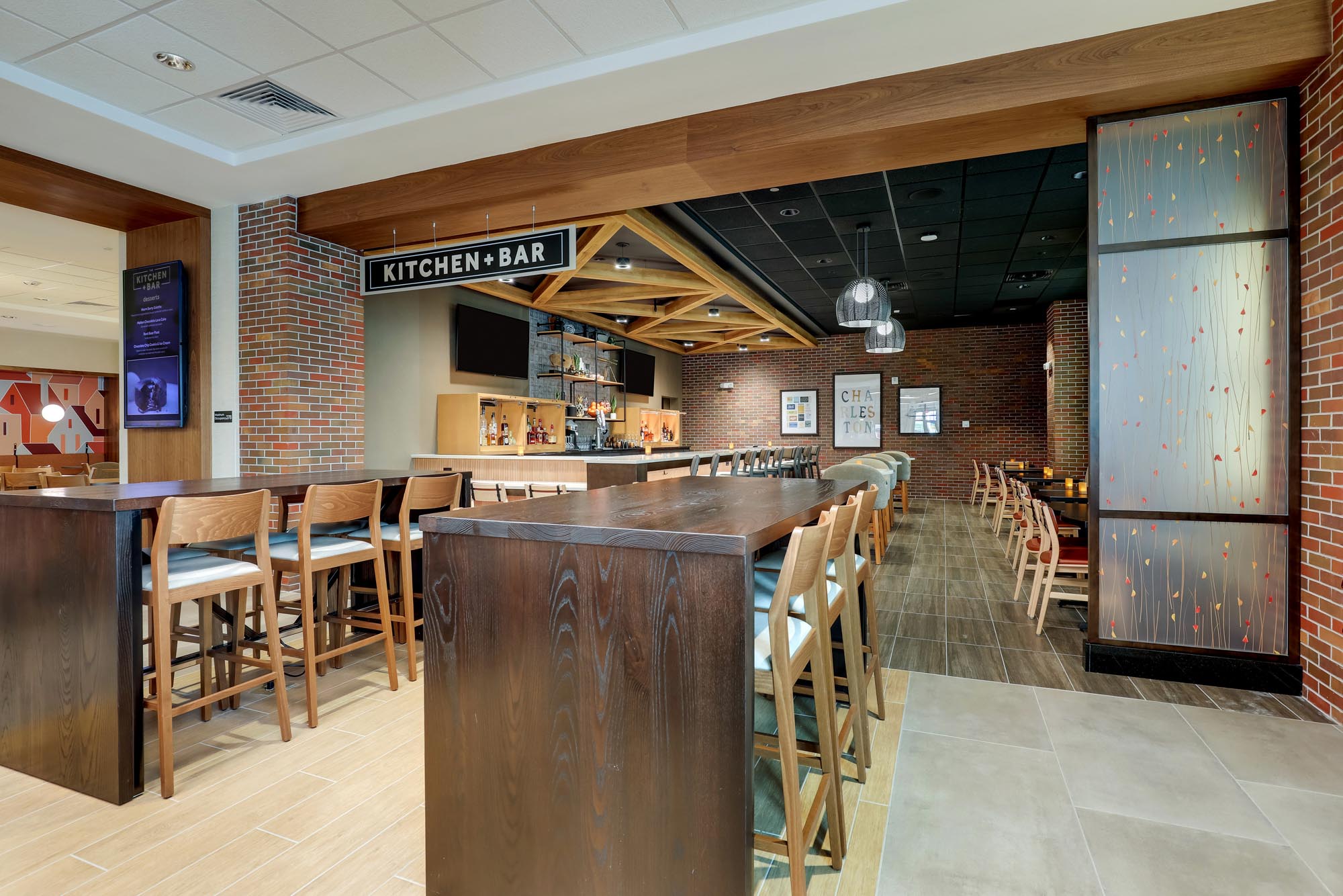 Drury Plaza Hotel North Charleston - Kitchen + Bar