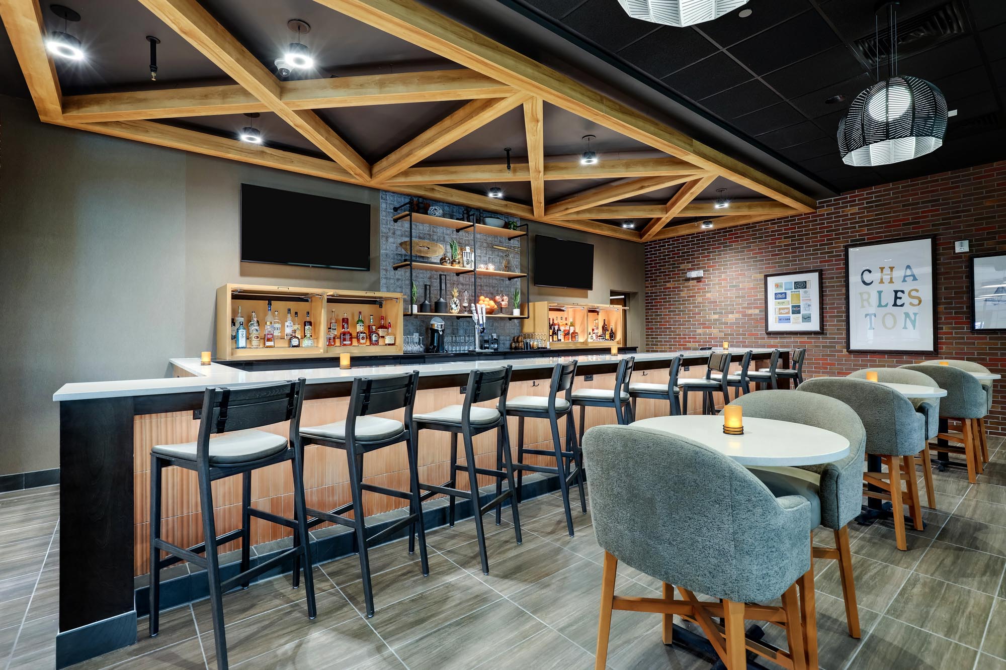 Drury Plaza Hotel North Charleston - Kitchen + Bar