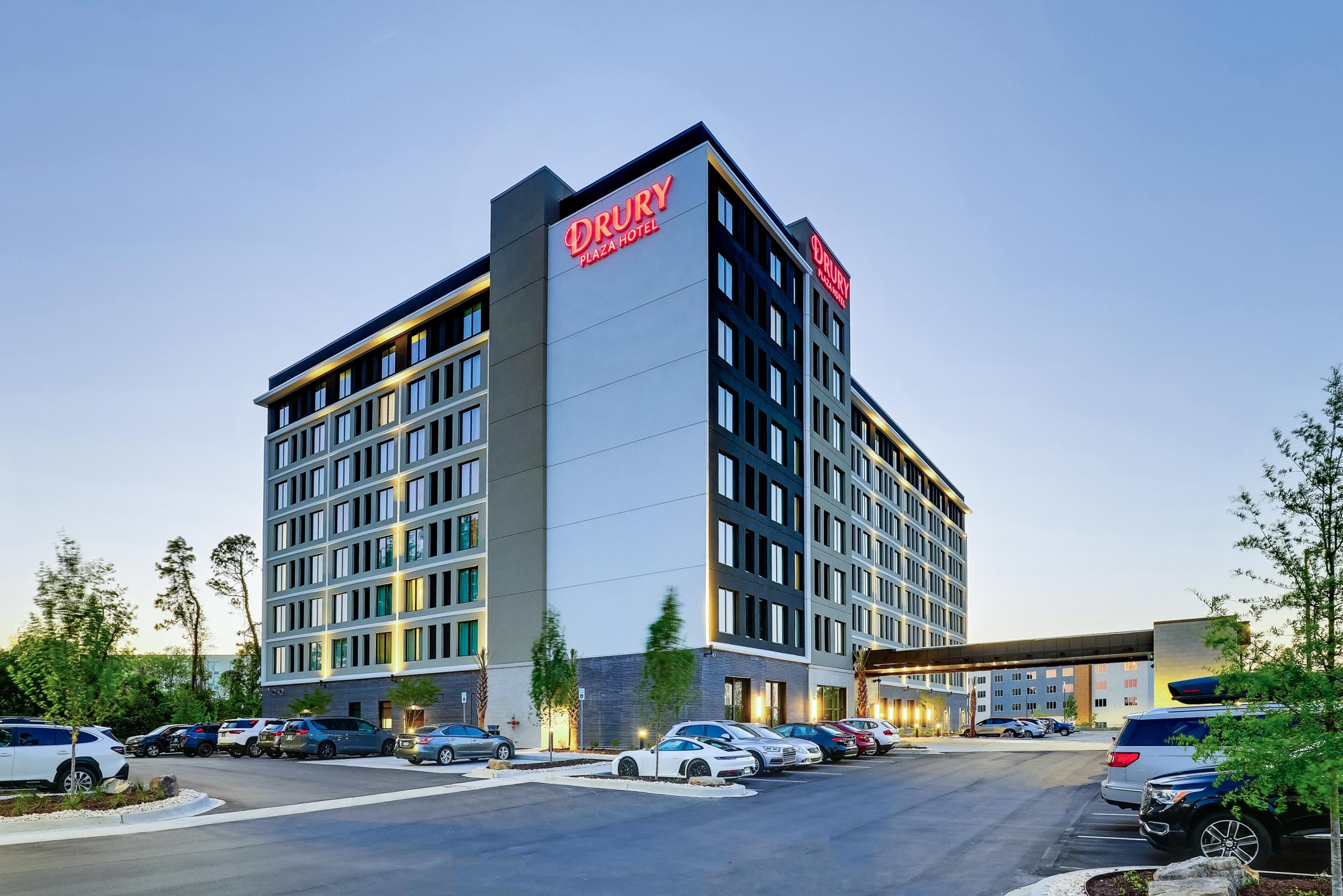 Drury Plaza Hotel North Charleston - Exterior