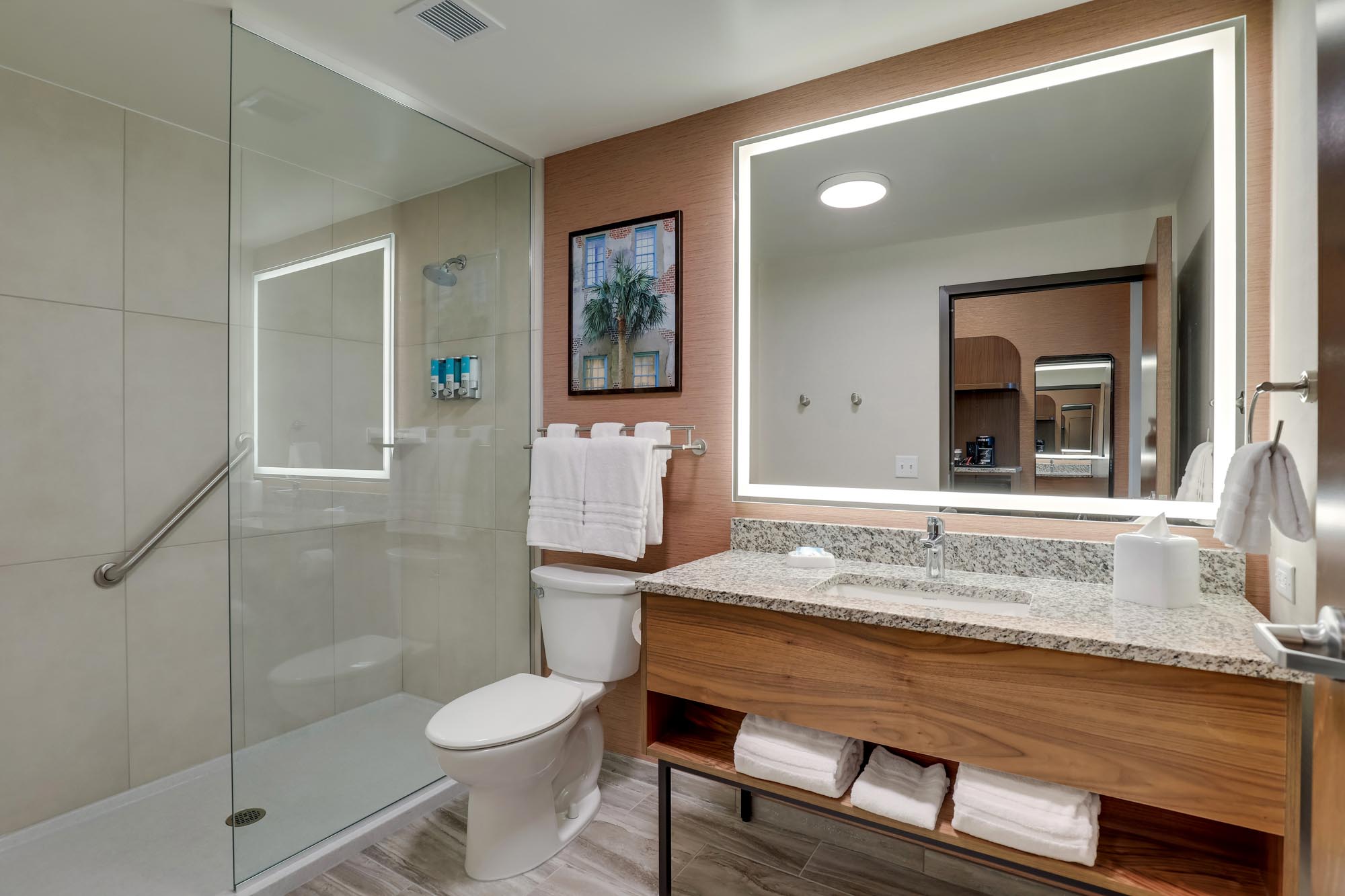 Drury Plaza Hotel North Charleston - Bath