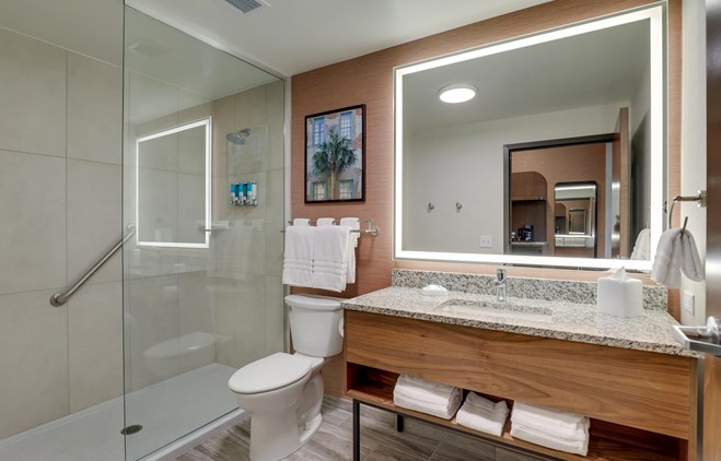 Drury Plaza Hotel North Charleston - Bath