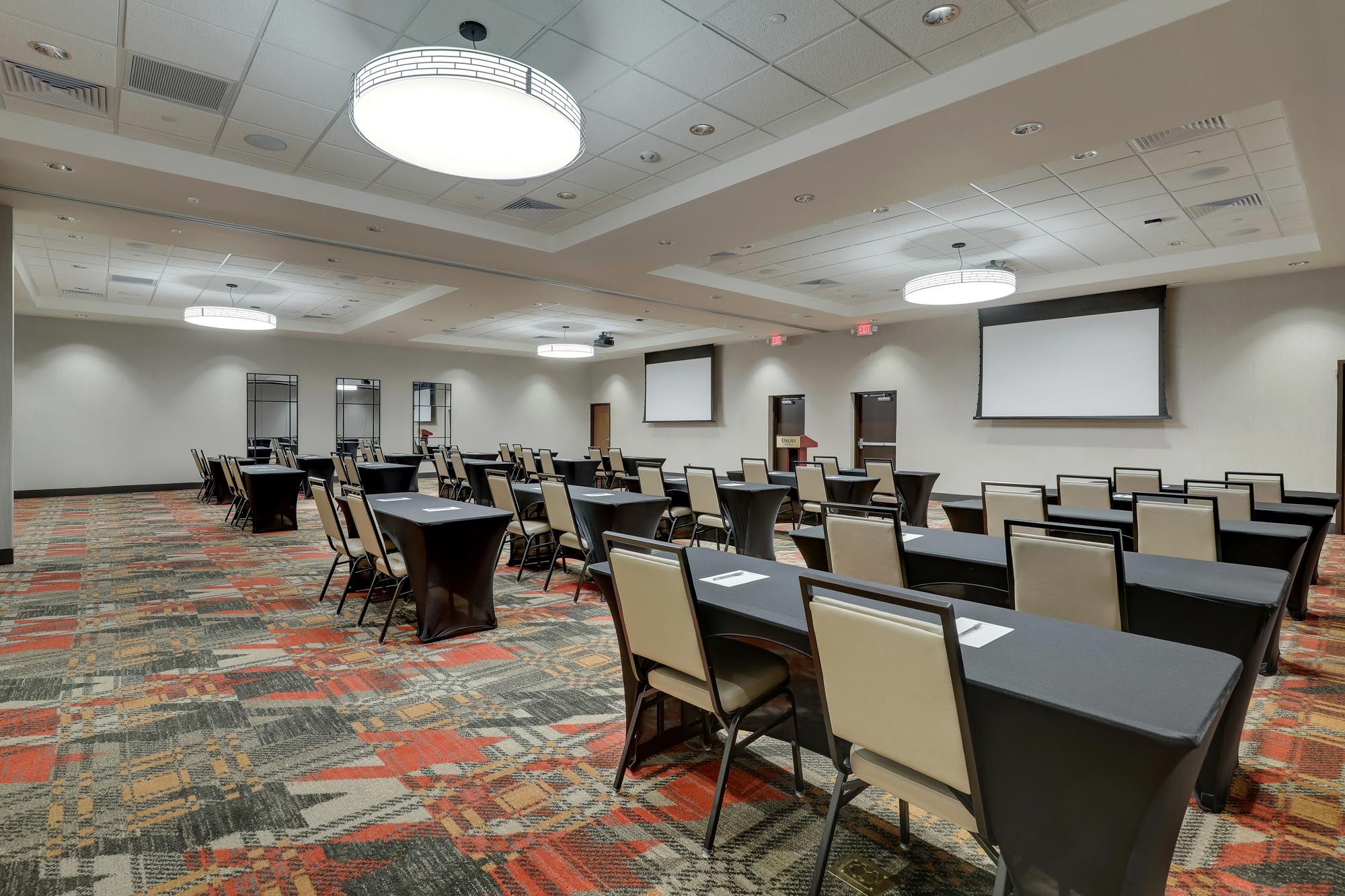 Drury Plaza Hotel North Charleston - Meeting Room