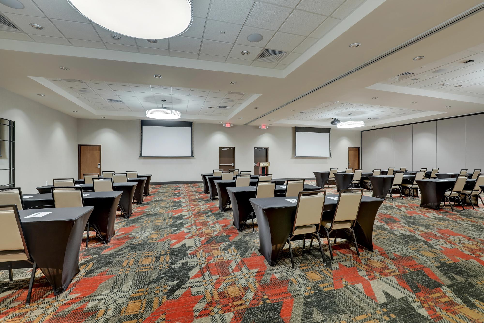 Drury Plaza Hotel North Charleston - Meeting Room