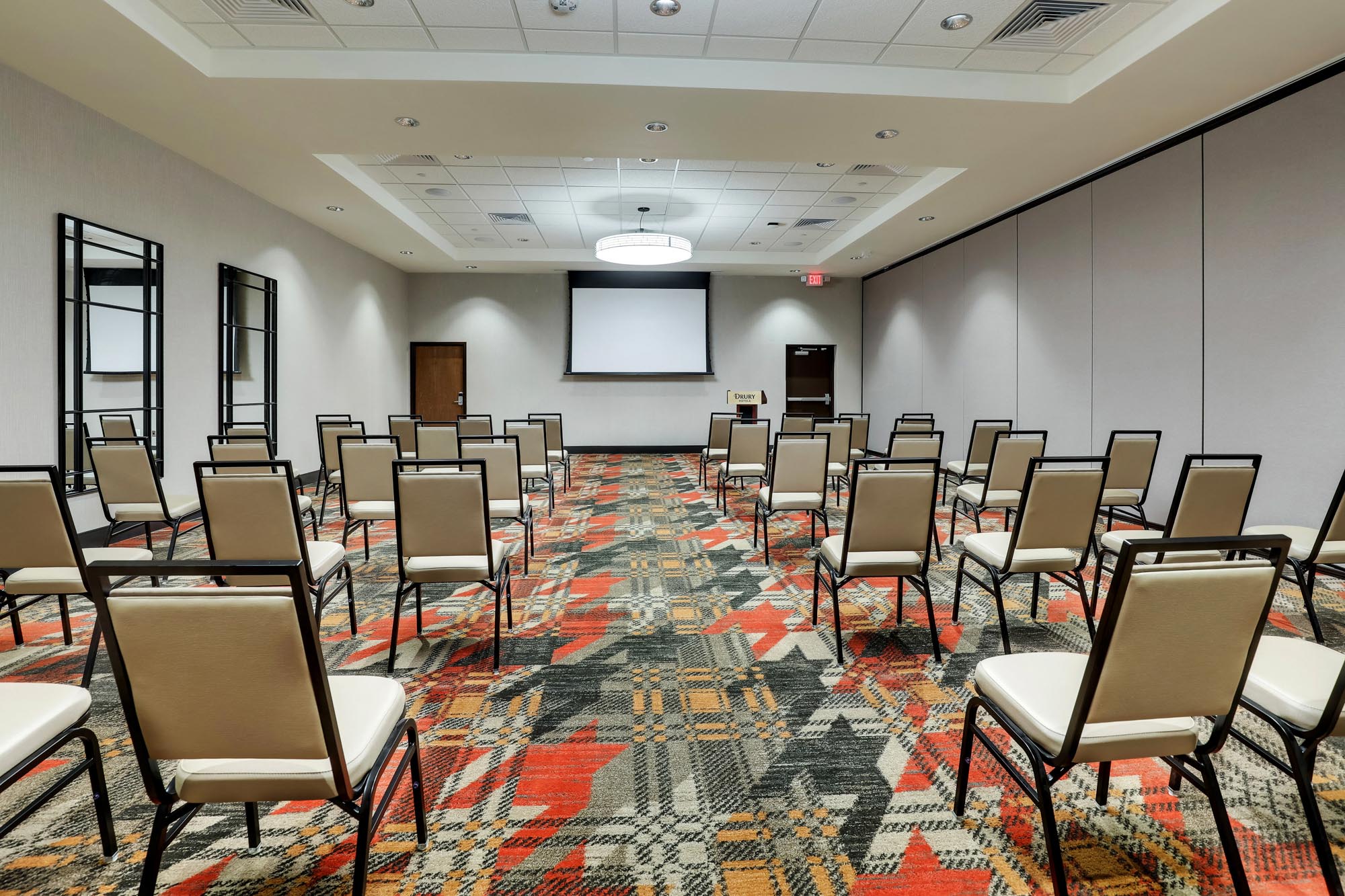 Drury Plaza Hotel North Charleston - Meeting Room
