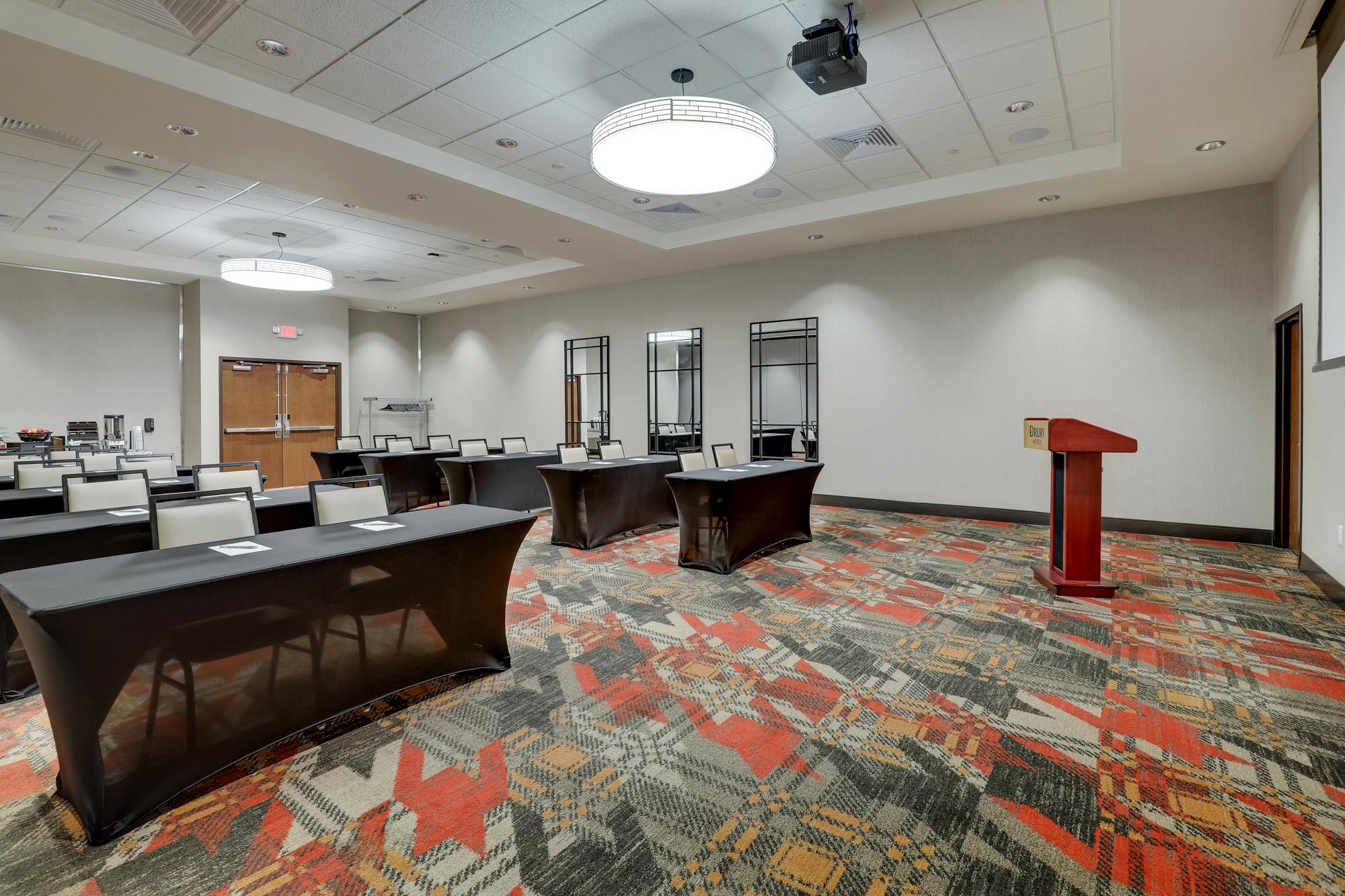 Drury Plaza Hotel North Charleston - Meeting Room