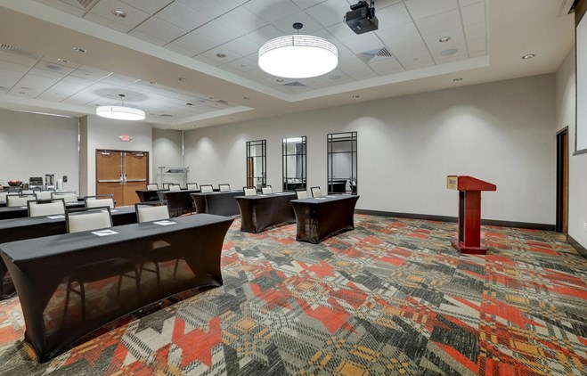 Drury Plaza Hotel North Charleston - Meeting Room