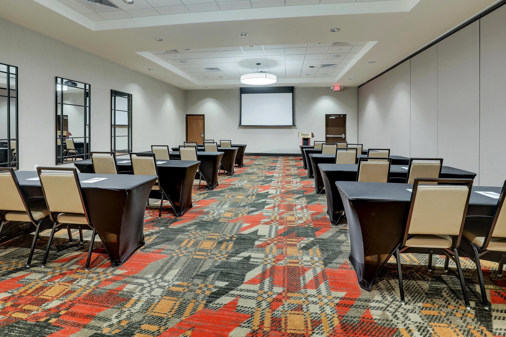 Drury Plaza Hotel North Charleston - Meeting Room