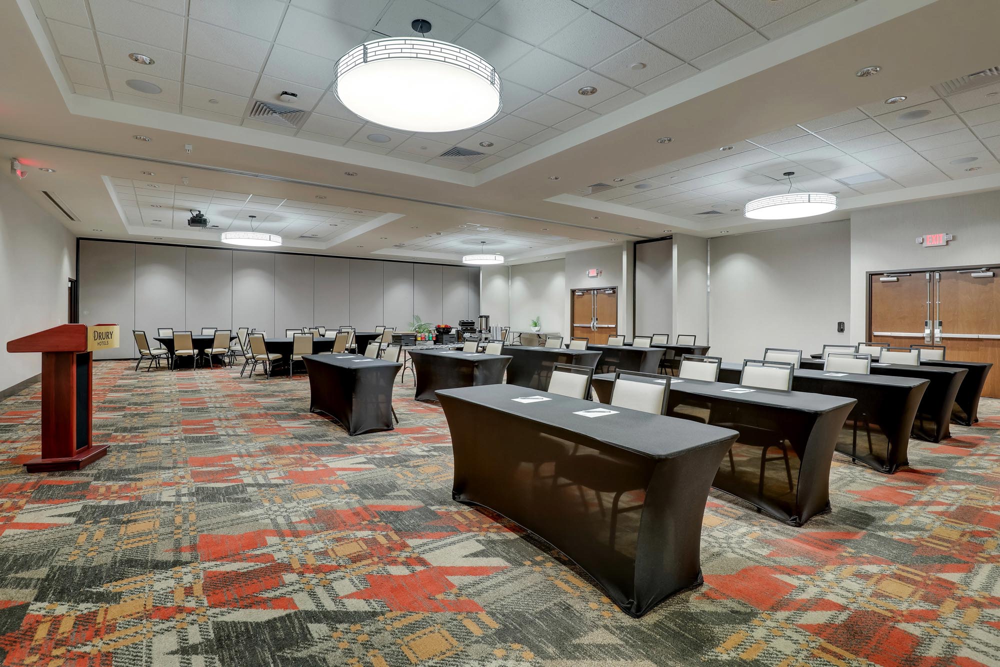 Drury Plaza Hotel North Charleston - Meeting Room