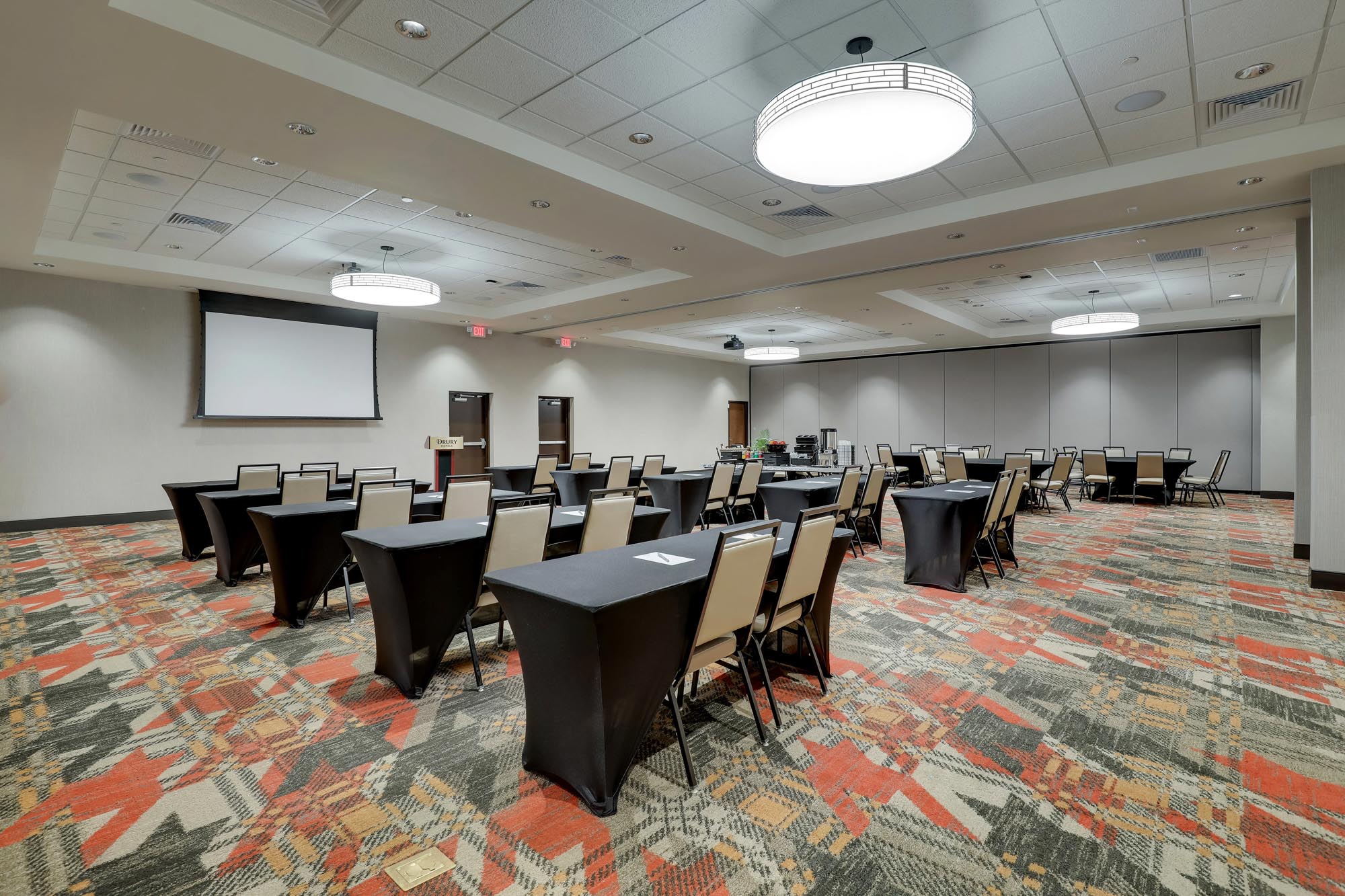 Drury Plaza Hotel North Charleston - Meeting Room