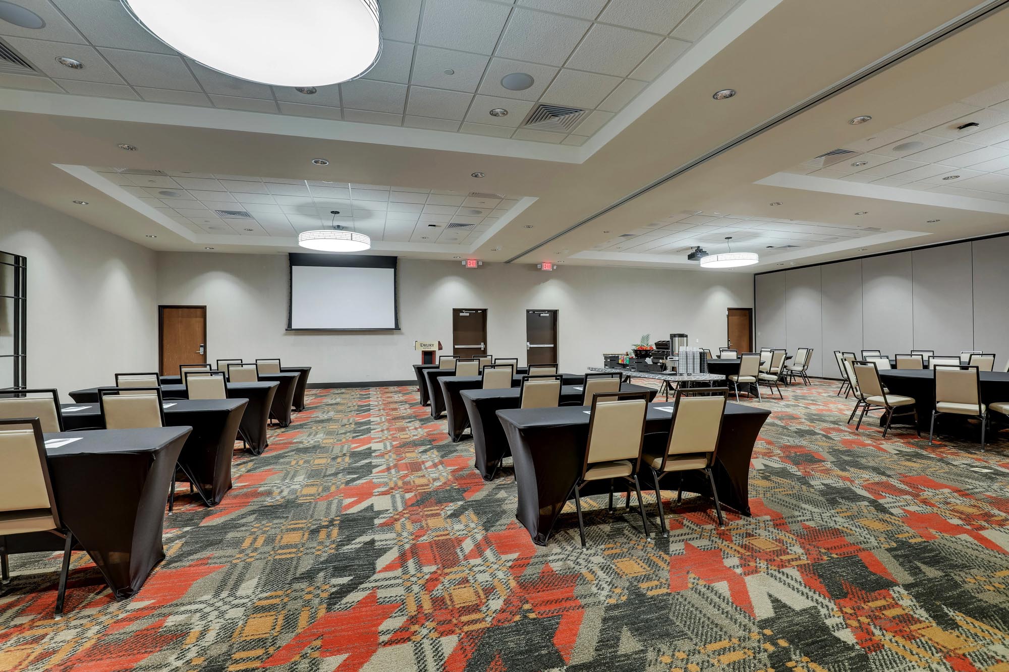 Drury Plaza Hotel North Charleston - Meeting Room