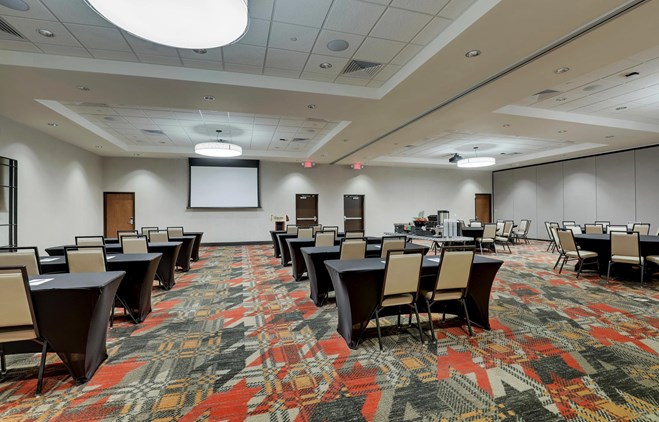 Drury Plaza Hotel North Charleston - Meeting Room