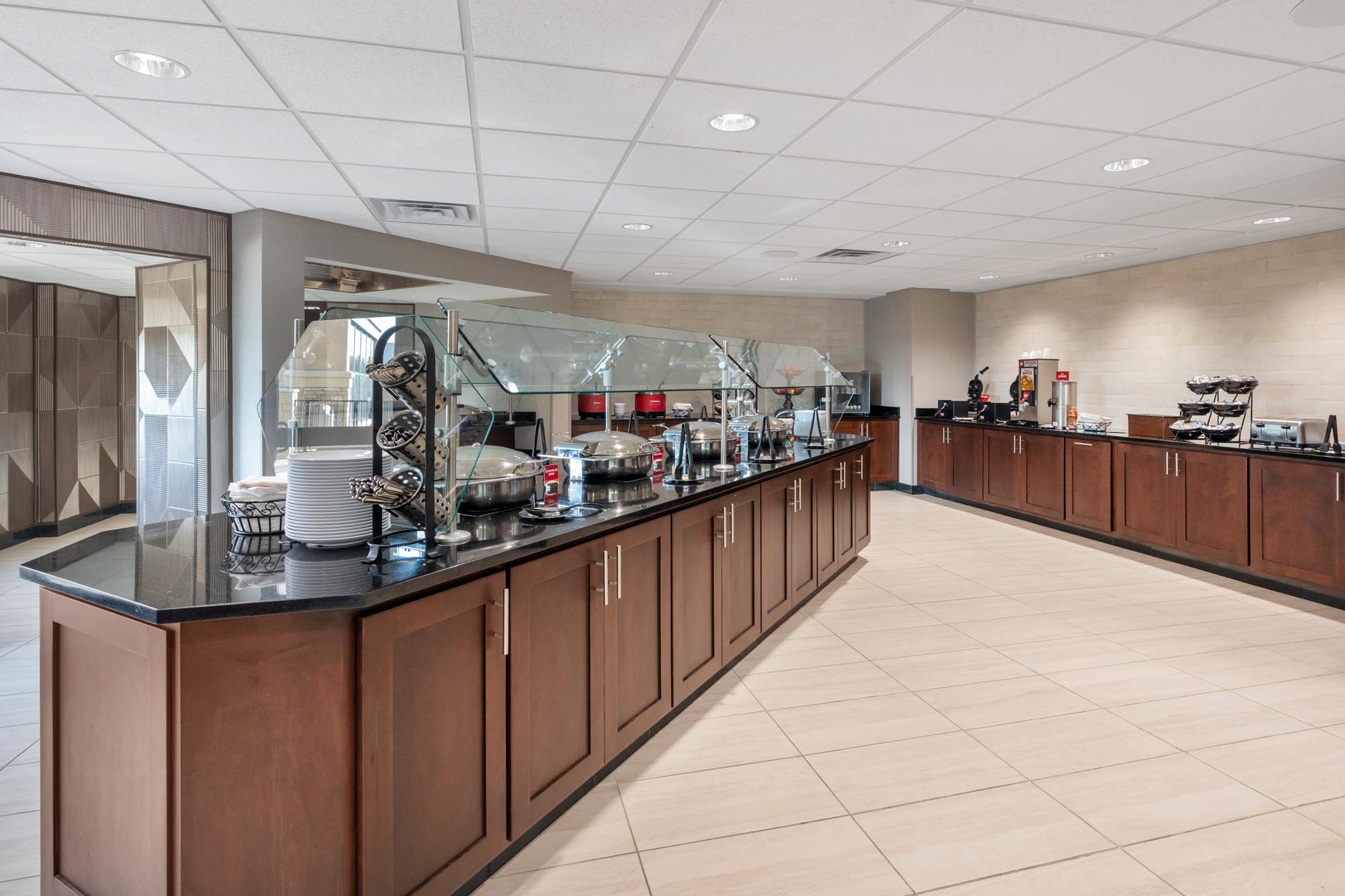 Drury Inn & Suites Paducah - Dining Area