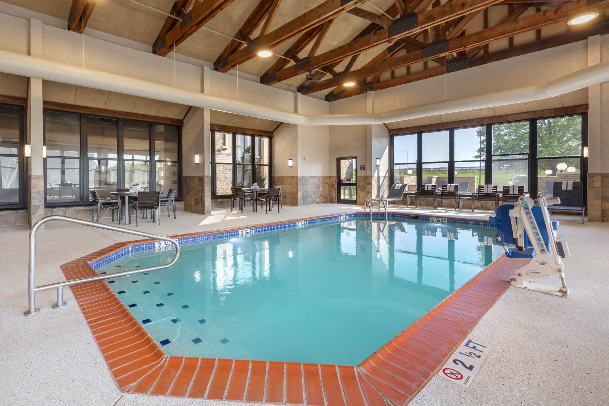 Drury Inn & Suites Paducah - Pool