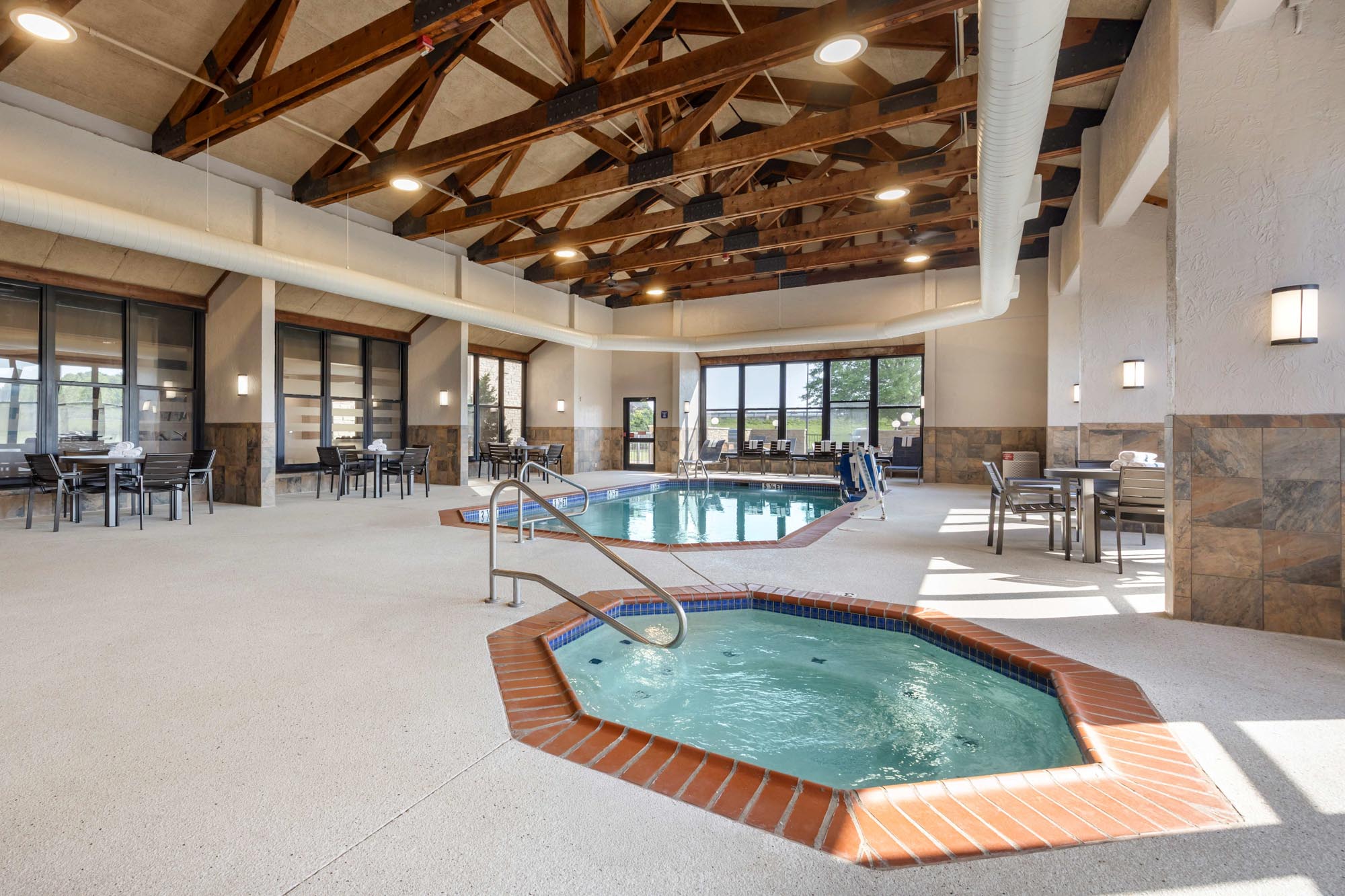 Drury Inn & Suites Paducah - Pool