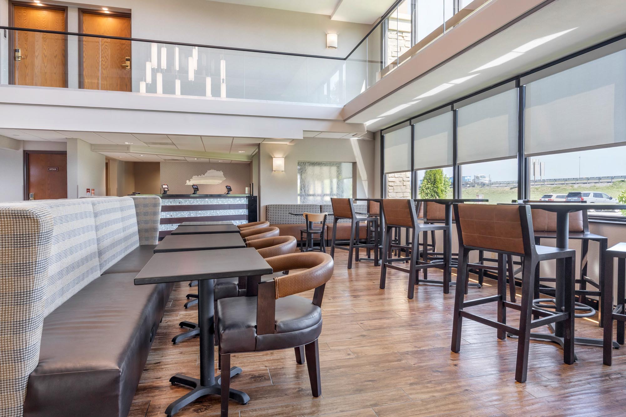 Drury Inn & Suites Paducah - Lobby