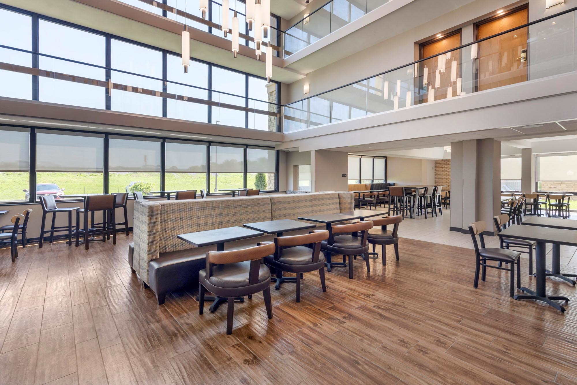 Drury Inn & Suites Paducah - Lobby