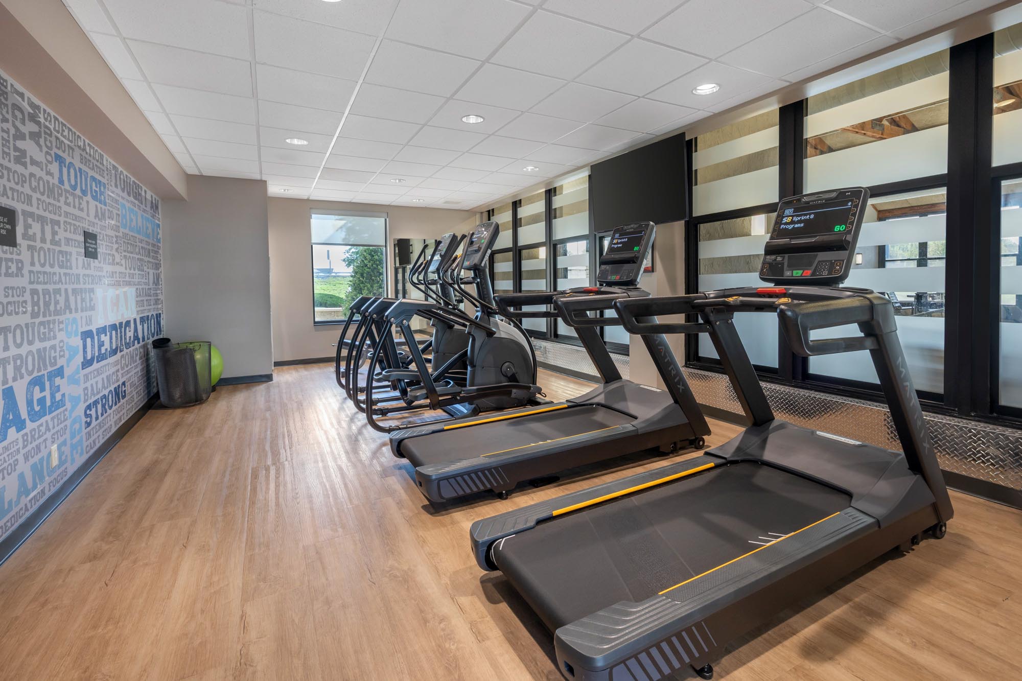 Drury Inn & Suites Paducah - Fitness Center