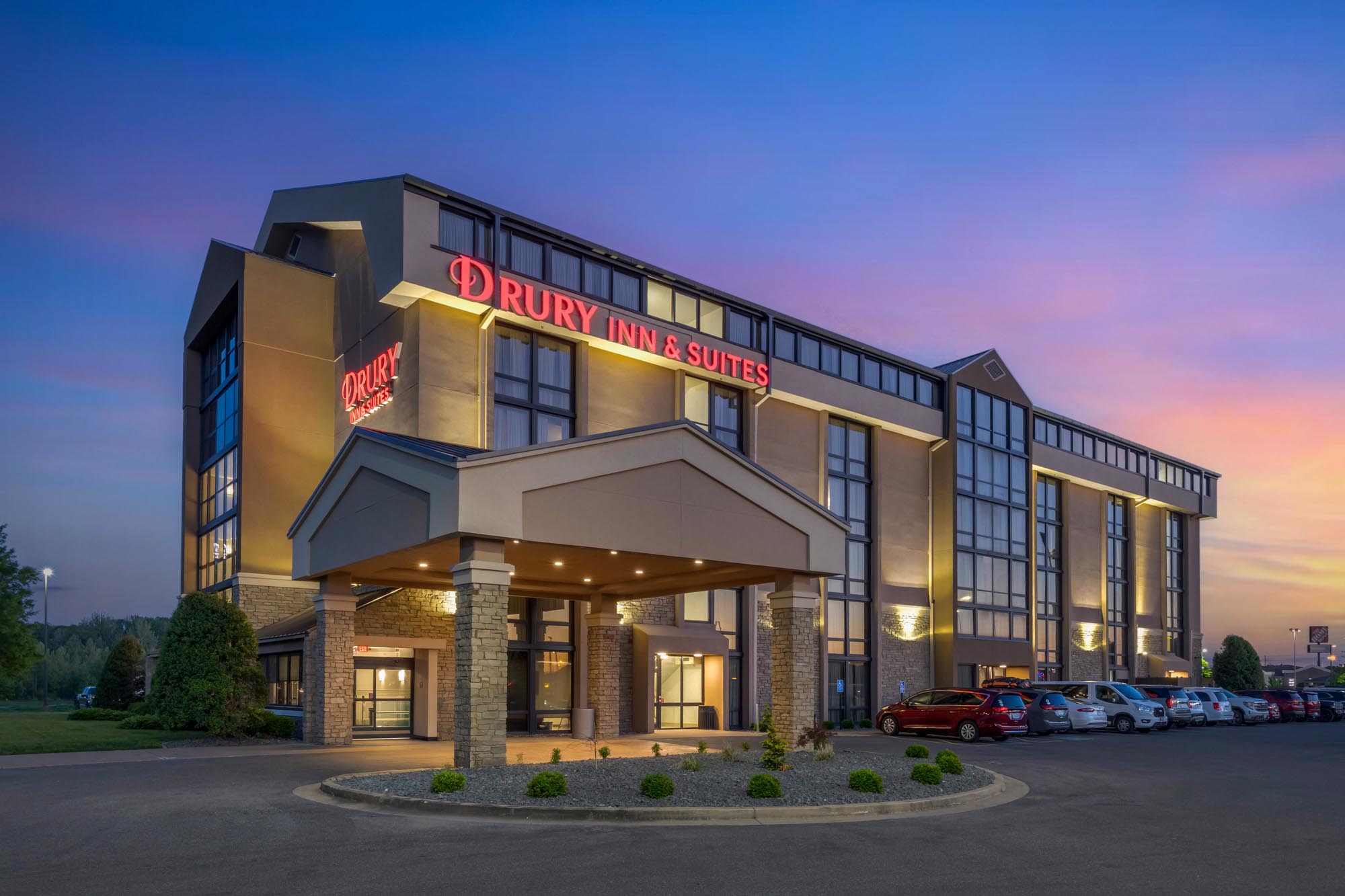 Drury Inn & Suites Paducah - Exterior