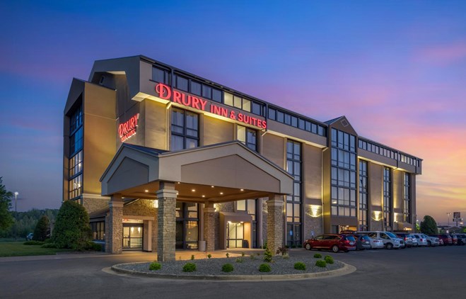 Drury Inn & Suites Paducah - Exterior