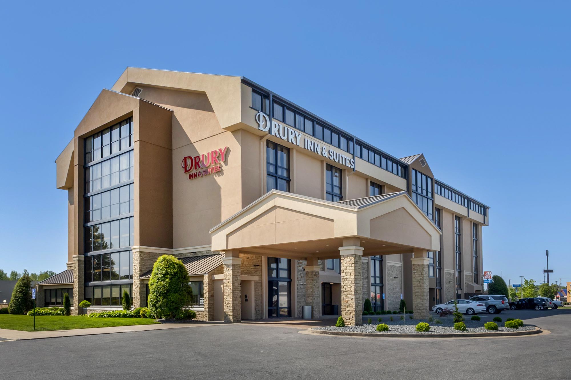 Drury Inn & Suites Paducah - Exterior