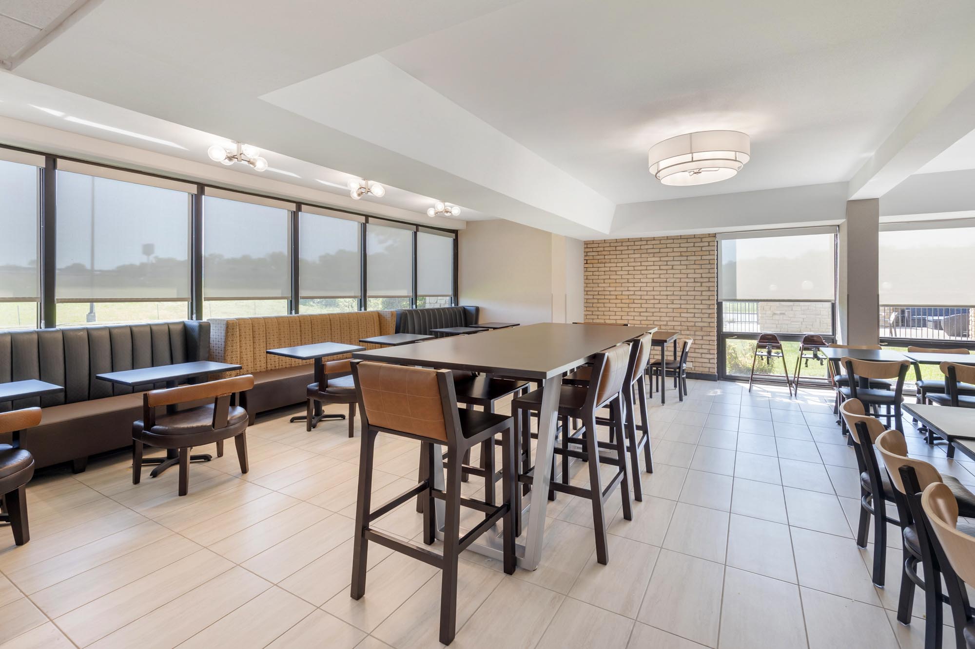 Drury Inn & Suites Paducah - Dining Area