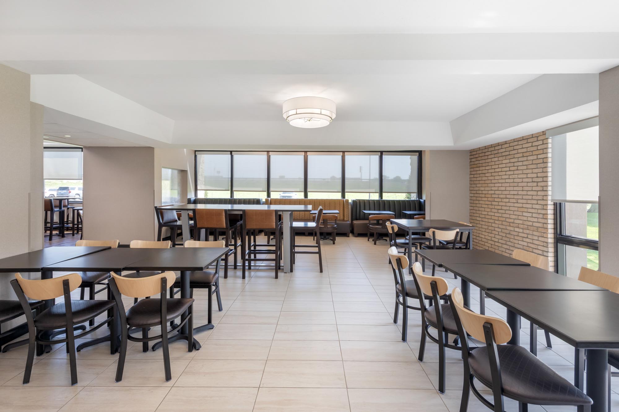 Drury Inn & Suites Paducah - Dining Area