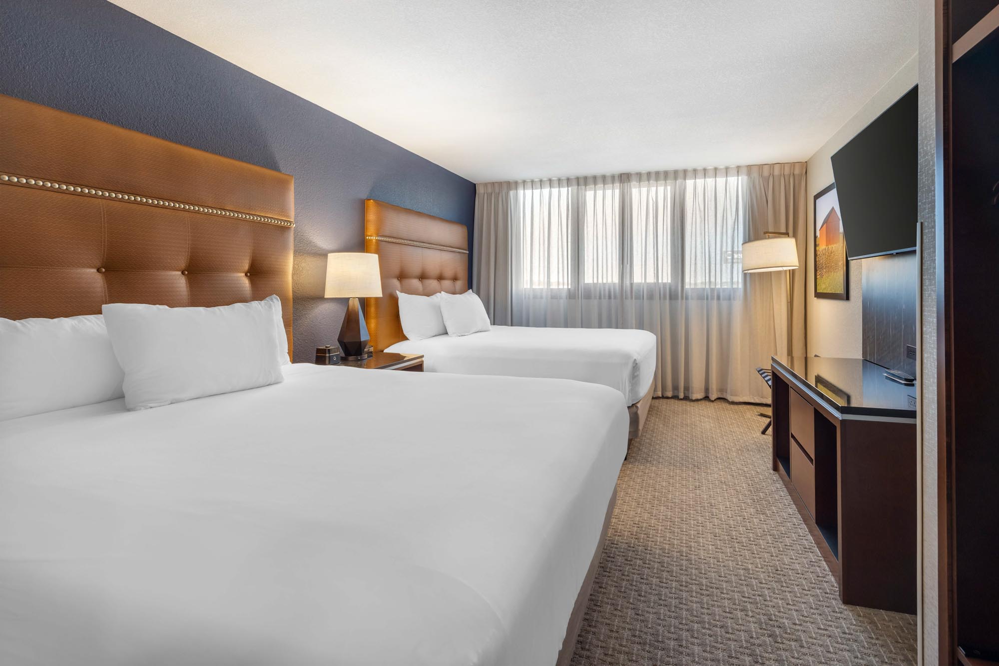 Drury Inn & Suites Paducah - 2 Queen Bed Suite