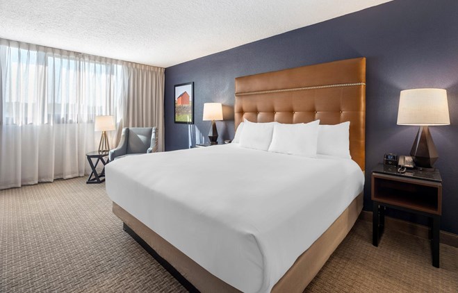 Drury Inn & Suites Paducah - King Room Deluxe