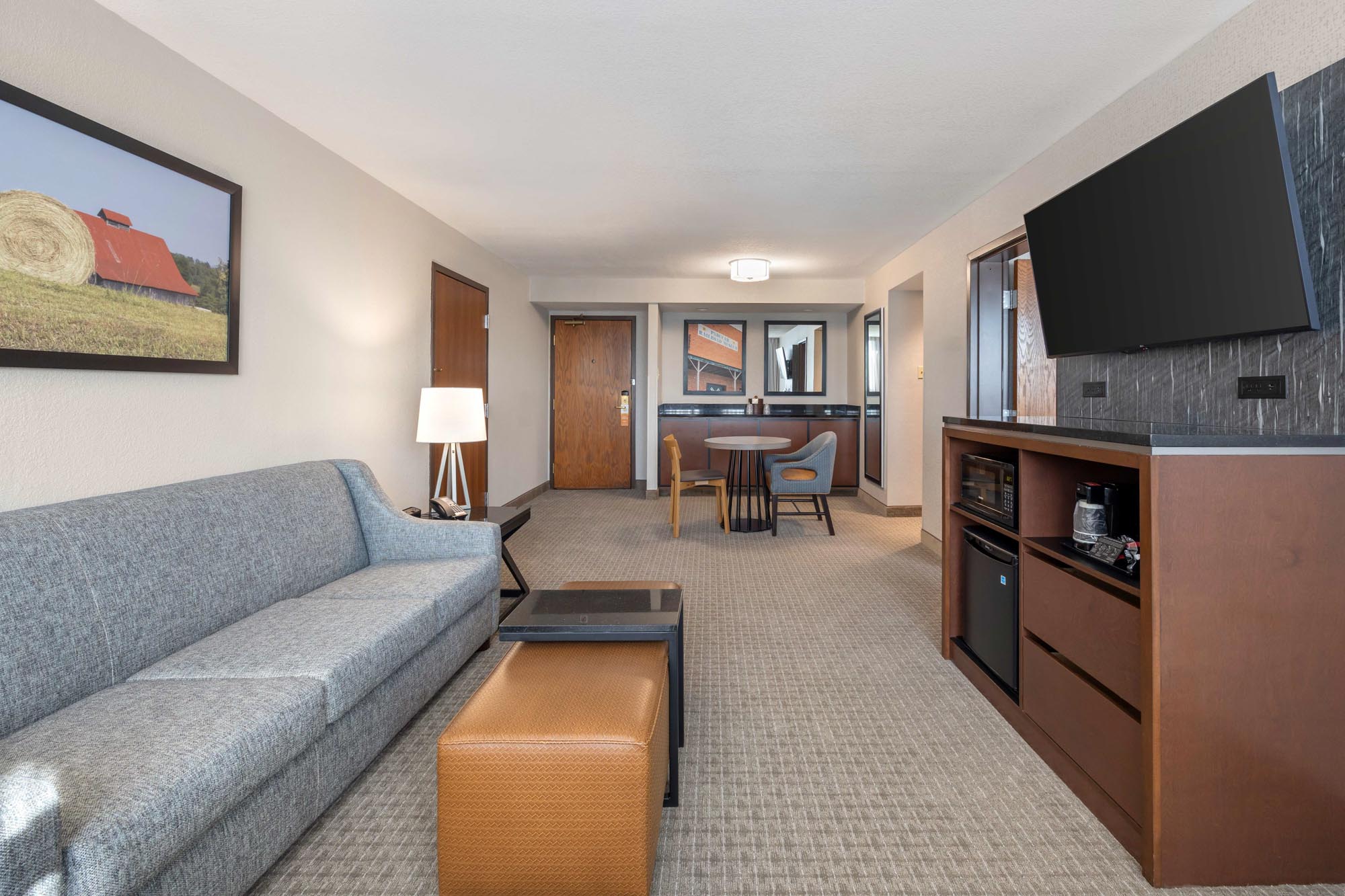 Drury Inn & Suites Paducah - King Suite