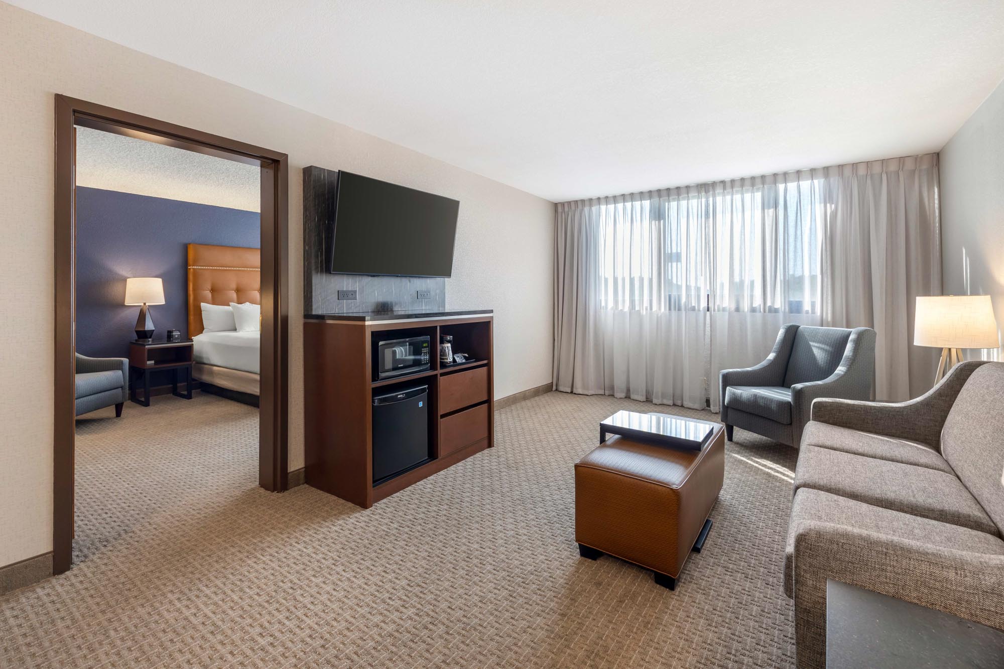 Drury Inn & Suites Paducah - King Suite