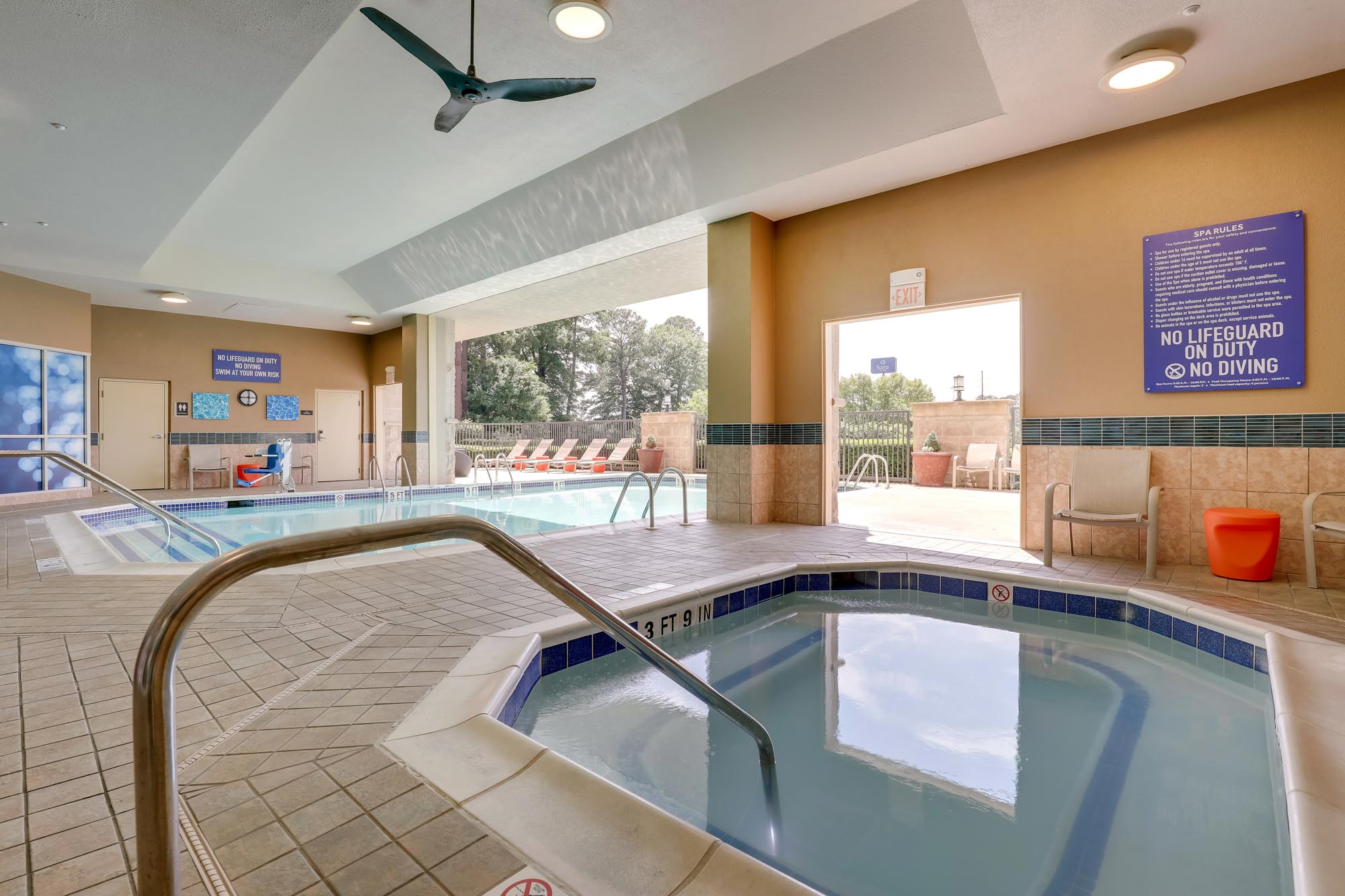 Drury Inn & Suites Montgomery - Pool