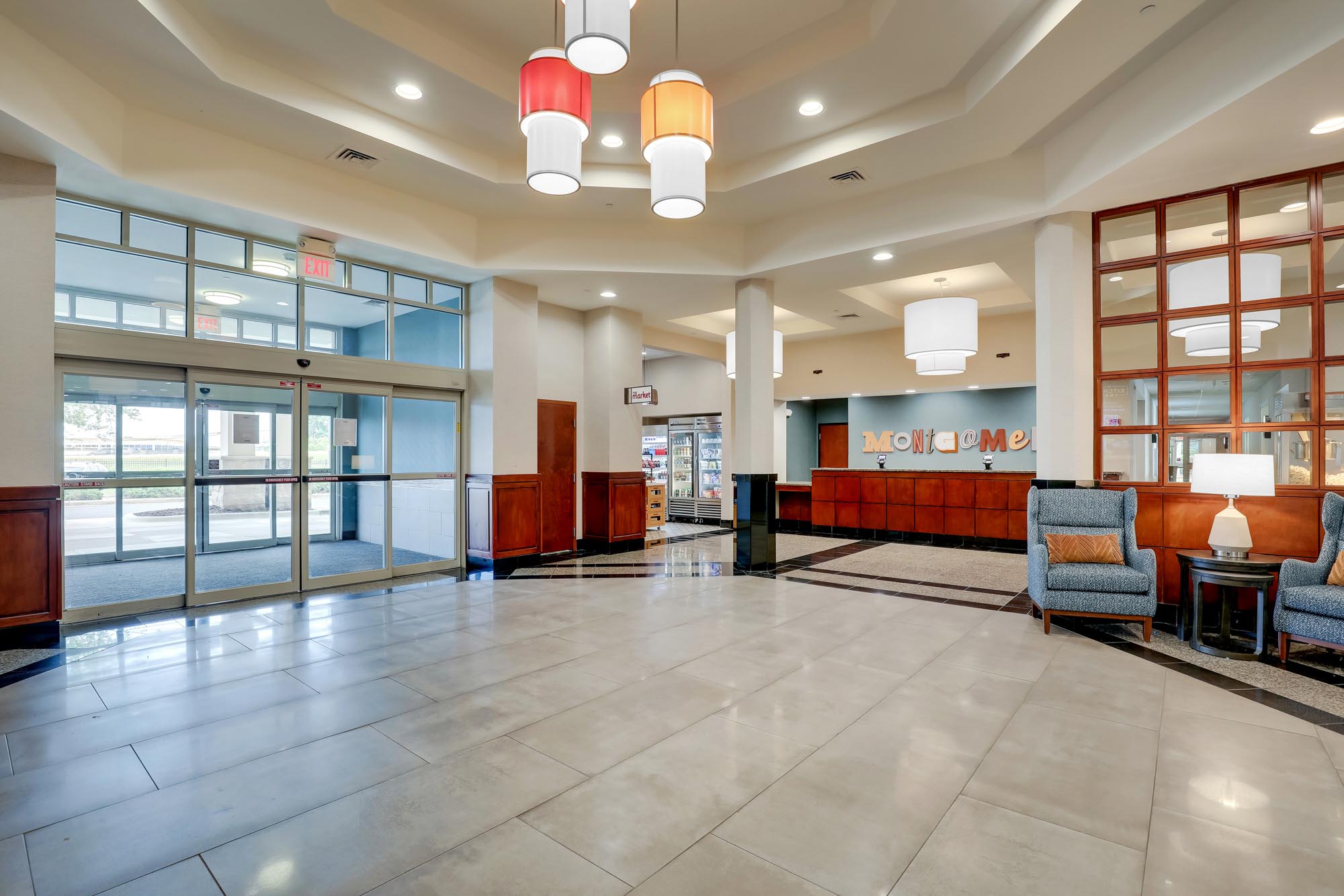 Drury Inn & Suites Montgomery - Lobby
