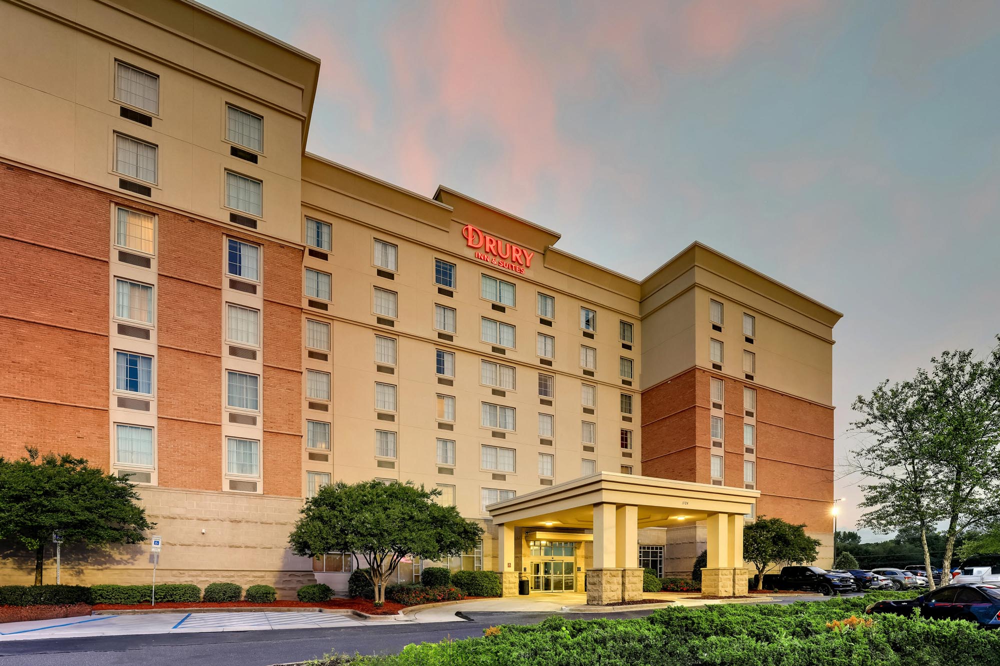 Drury Inn & Suites Montgomery - Exterior