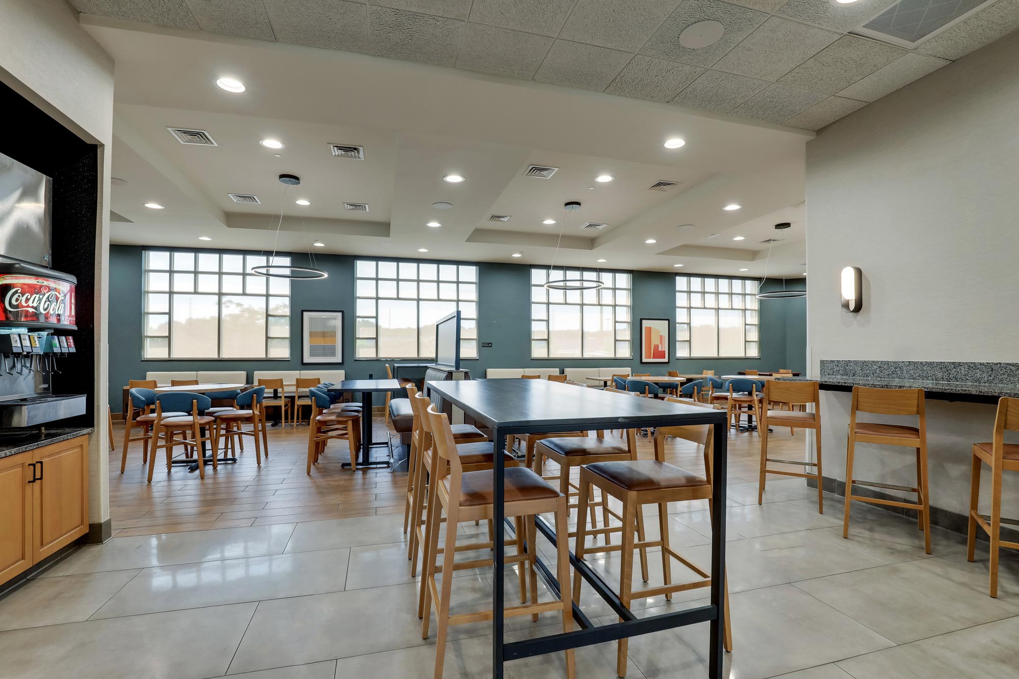 Drury Inn & Suites Montgomery - Dining Area