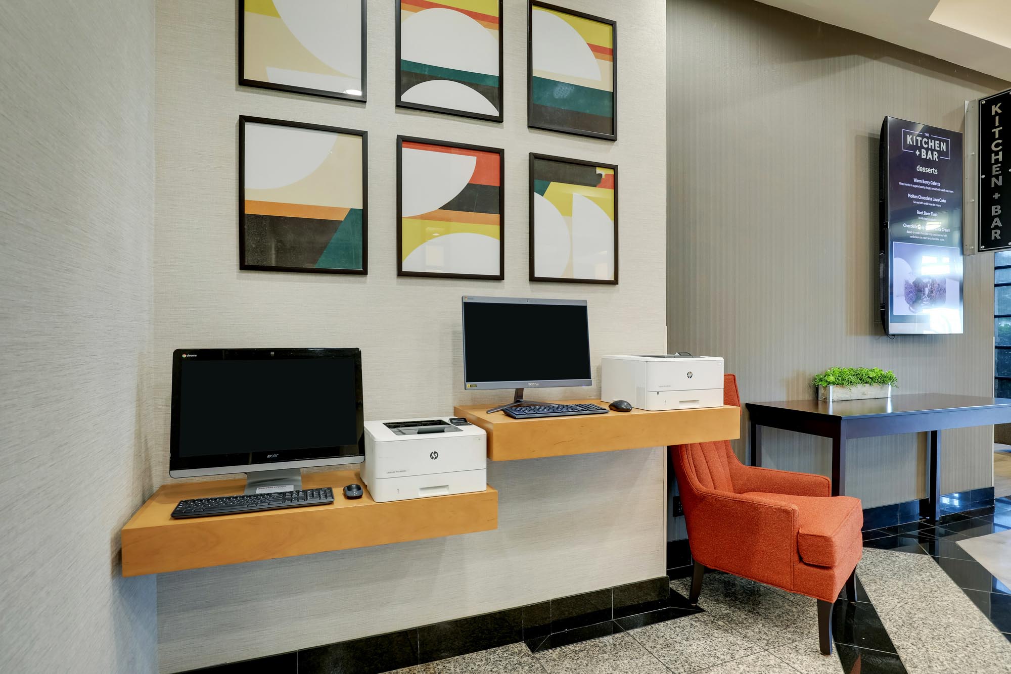 Drury Inn & Suites Montgomery - Business Center