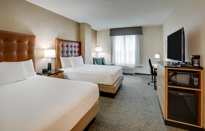 Drury Inn & Suites Montgomery - Double Queen Room