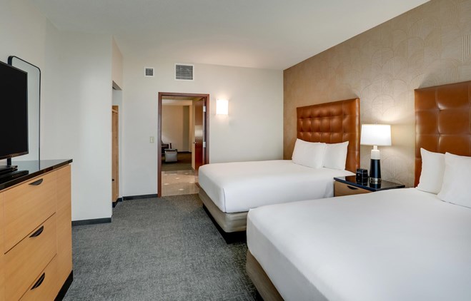 Drury Inn & Suites Montgomery - Double Queen Suite