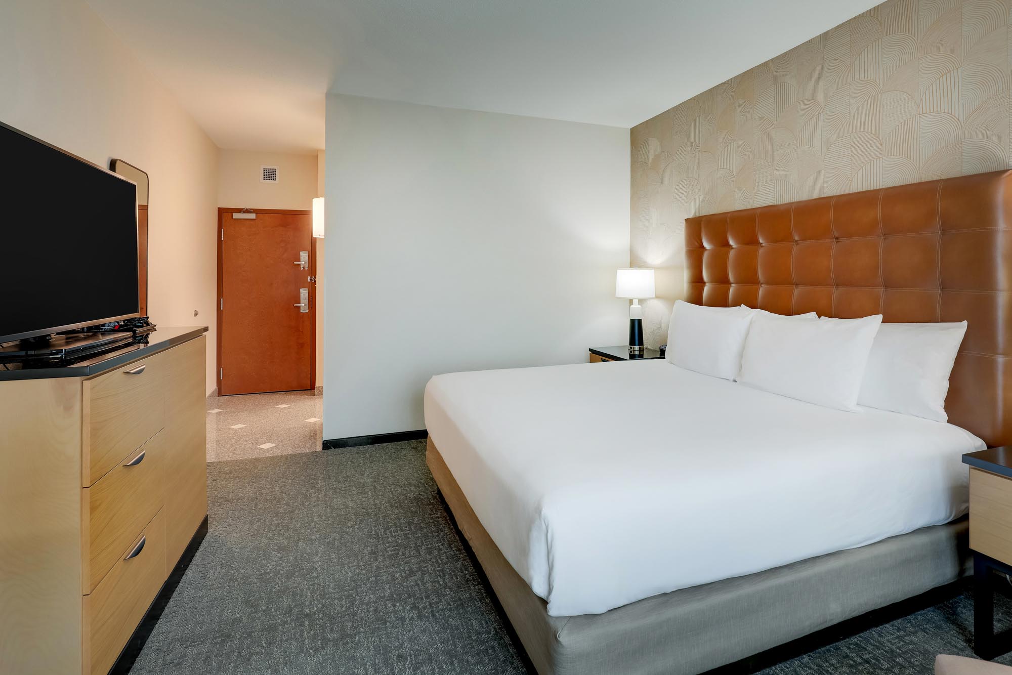 Drury Inn & Suites Montgomery - King Room Deluxe